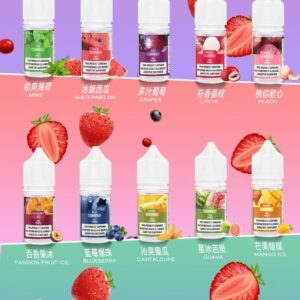 DIYA叮啞瓶裝油 /30ML丁亞煙油新品上市强烈推薦