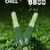 【滿10送1 請備注口味】🌟 CHILL 一次性抛棄式電子煙💨 8800口超長持久💥 | 10種口味任你選🍒🍏 | 熱門爆款🔥 立即體驗！
