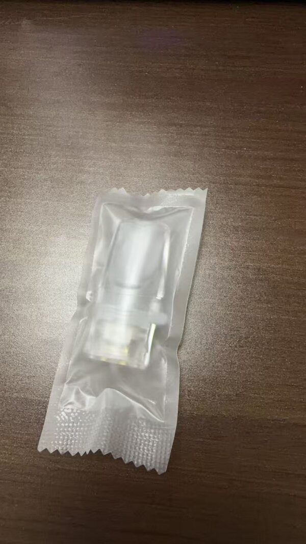 上下分離式1.6ml /1.2ml空彈/側邊注油單顆裝 適用一代主機